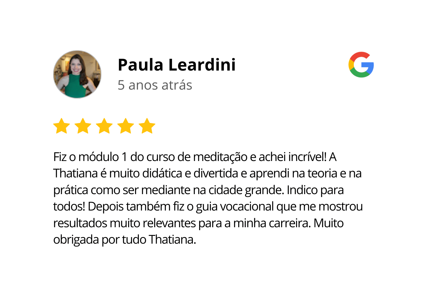 Paula Leardini